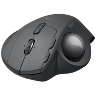 купить Мышь-трекбол беспроводная Logitech MX Ergo (512-2048 dpi, Bluetooth, 2.4 GHz/USB-ресивер (Logitech Unifying®), 8 кнопок,  Перезаряжаемая литий-полимерная батарея (500 мА·ч)) в Алматы фото 2