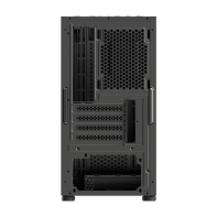 купить Компьютерный корпус FSP CST220S (Silent tower), Без БП, 2xUSB3.0/1xType-C, 3xFAN120, mATX в Алматы фото 3