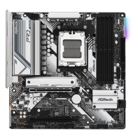 Купить Материнская плата ASRock B650M PRO RS AM5 4xDDR5 4xSATA3 3xM.2 HDMI DP mATX Алматы