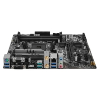 купить Материнская плата ASUS PRIME B550M-A WIFI II AM4 4xDDR4 4xSATA3 RAID 2xM.2 VGA HDMI DVI mATX в Алматы фото 3