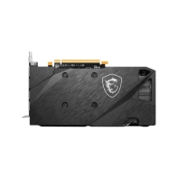 купить Видеокарта MSI  RADEON RX 6600 MECH 2X, 8GB GDDR6 128-bit HDMI 3xDP RX 6600 MECH 2X 8G в Алматы фото 4