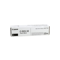 купить Тонер-картридж Canon C-EXV 43 Black 2788B002AA в Алматы