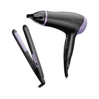 Купить Набор фен + выпремитель Remington D3016GP черный Алматы