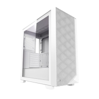 купить Корпус PCCooler C3D510 WH ARGB EATX/ATX/mATX/ITX USB3.0, 2xUSB2.0 White в Алматы фото 1