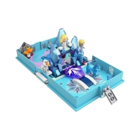 купить Конструктор LEGO Disney Princess Книга сказочных приключений Эльзы и Нока в Алматы фото 1