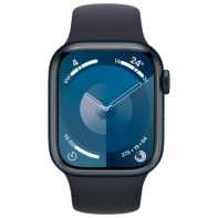 купить Смарт-часы Apple Watch Series 9 GPS 45mm Midnight A2980 MR993QR/A в Алматы фото 2