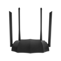 Купить Wi-Fi Маршрутизатор Tenda AC8 AC1200 Dual-Band Wi-Fi 5 Gigabit Черный Алматы