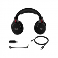 купить Гарнитура HyperX Cloud Flight Wireless - Black 4P5L4AM#ABB в Алматы фото 3