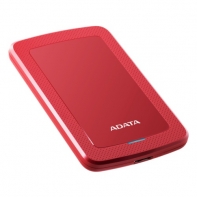 купить Внешний жесткий диск 2,5 2TB Adata AHV300-2TU31-CRD красный в Алматы фото 2