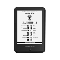 купить Электронная книга ОНИКС БУКС ДАРВИН 11 черный в Алматы