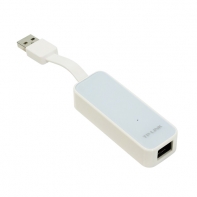 купить Сетевой адаптер USB Tp-Link UE200 <1 порт 10/100Mbps RJ45, коннектор USB 2.0> в Алматы фото 1