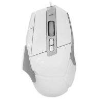 Купить Мышь проводная Logitech G502 X [910-006146] белый Алматы