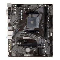 купить Материнская плата GIGABYTE A520M-K-V2, AM4, A520, PCIe16x, PCIe,D-SUB+HDMI, GLAN, 4SATA, 2DDR4, MATX в Алматы фото 3