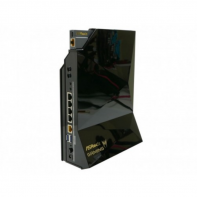 купить Игровой роутер ASRock G10 Gaming Router G10/RT/WH/EU/BLACK/ASR 802.11a/b/g/n/ac, 2.4GHz: 800Mbps, 5GHz: 1733Mbps, WPA, WPA2,Mixed, WPS, x RJ45 10/100/1000 WAN Port, 1 x RJ45 10/100/1000 LAN Ports, 2 x USB 3.0 Ports for USB Storage / Printer Server в Алматы фото 4