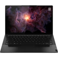 купить Ноутбук Lenovo Yoga Slim 9 14ITL05 14* FHD Touch  Intel® Core™ i7 1165G7/16Gb/SSD 512Gb/Win10/Shadow Black(82D10059RK) в Алматы фото 1