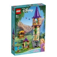 купить Конструктор LEGO Disney Princess Башня Рапунцель в Алматы фото 1