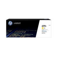 Купить Картридж лазерный HP W2012X, 659X High Yield Yellow Original LaserJet Toner Cartridge Алматы