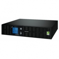 Купить ИБП Line-Interactive CyberPower PLT1500ELCDRT2U 1500VA/1350W, 2U Rack/Tower, LCD, AVR, EPO, USB, RS-232, Smart Slot, 8*IEC C13 Алматы