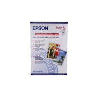 Купить Фотобумага А3 Epson C13S041328 20Л. 260 ГР/М2 Premium Semigloss Алматы