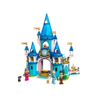 купить Конструктор LEGO Disney Princess Замок Золушки и Прекрасного принца в Алматы фото 2