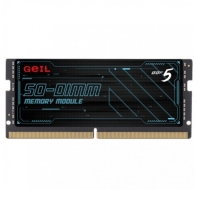 Купить Оперативная память для ноутбука 16GB GEIL 4800MHz DDR5 SO-DIMM PC5-38400 GS516GB4800C40SC Retail Алматы