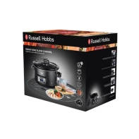 купить Мультиварка- сувид Russell Hobbs 25630-56 черный в Алматы фото 3