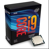 купить CPU Intel Core i9 9900KF 3,6GHz (5,0GHz) 16Mb 8/16 Core Coffe Lake Tray 95W FCLGA1151 BOX в Алматы фото 1