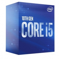 купить Процессор Intel Core i5 10400F (2.9 GHz), 12M, 1200, BX8070110400F, BOX в Алматы фото 2