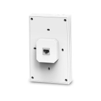 купить Точка доступа настенная двухдиапазонная Tp-Link AX3000 Tp-Link EAP650-Wall <Uplink GbE порт Ethernet RJ-45 с поддержкой PoE IEEE802.3af/at,  Downlink 3 ? GbE порта Ethernet (один порт с поддержкой PoE out - для этого требуется 802.3at PoE+ на входе), в Алматы фото 3