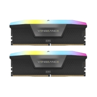 Купить Оперативная память Corsair VENGEANCE RGB DDR5, 32GB 2x16GB 7200MT/s (CMH32GX5M2X7200C34) Алматы