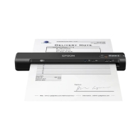 купить Мобильный сканер Epson WorkForce ES-60W B11B253401, 4 сек/1стр, Wi-Fi Direct, USB 2.0 Micro-B (питание от usb) в Алматы фото 3