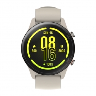 купить Смарт часы Xiaomi Mi Watch Beige в Алматы фото 2