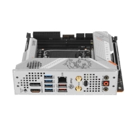 купить Материнская плата MSI MPG Z790I EDGE WIFI LGA1700 2xDDR5 3xSATA3 RAID 4M.2 HDMI DP mITX в Алматы фото 3