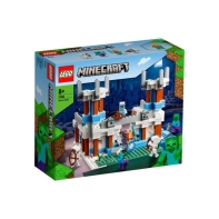 купить Конструктор LEGO Minecraft Ледяной замок в Алматы фото 1