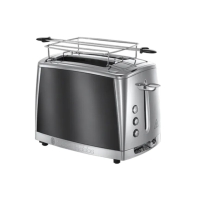 Купить Тостер Russell Hobbs 23221-56 черный Алматы