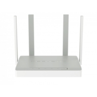 Купить Wi-Fi Mesh-ретранслятор Keenetic Hopper (KN-3810), Mesh Wi-Fi 6 AX1800, 574+1201Mbps, 4 x GLAN, USB 3.0 Алматы