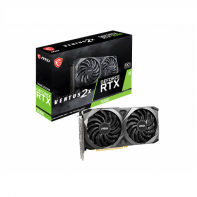 купить Видеокарта MSI GeForce RTX3060 VENTUS 2X OC, 12G GDDR6 192-bit HDMI 3xDP RTX 3060 VENTUS 2X 12G OC в Алматы фото 3