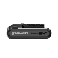 купить Аккумулятор Greenworks G24B4+24V 4Ач с двумя USB-C разъемами 2940407 в Алматы фото 2