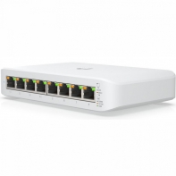 купить Коммутатор Ubiquiti 8 портов с PoE 1Gbit в Алматы фото 4