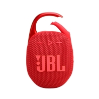 Купить Портативна акустика JBL Clip 5 Red (JBLCLIP5RED) Алматы