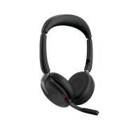 купить Гарнитура Jabra Evolve2 65 Flex Link380a MS Stereo WLC 26699-999-989 в Алматы фото 3