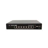 Купить Коммутатор Ubiquiti EdgeSwitch 8-150W ES-8-150W-EU Алматы