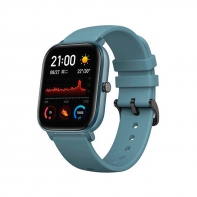 купить Смарт часы, Xiaomi, Amazfit GTS A1914, Голубой в Алматы фото 3