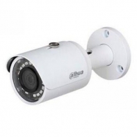купить Dahua IPC-HFW1220S-S3 1/2.9* 2MP уличная IP видеокамера 3.6mm IR 30m,Micro SD,IP67 DC12V,ePoE /  в Алматы фото 1