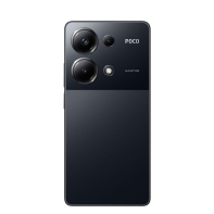 купить Мобильный телефон POCO M6 8GB RAM 256GB ROM Black 2404APC5FG в Алматы фото 2