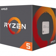 купить AMD CPU Desktop Ryzen 5 6C/12T 1600 в Алматы фото 2