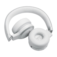 купить Наушники JBL Live 670NC Over-Ear Headset with Active Noice Cancelling White JBLLIVE670NCWHT в Алматы фото 3