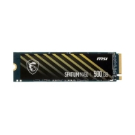 купить Твердотельный накопитель 500Gb SSD MSI SPATIUM M450 M.2 PCIe NVMe R3600Mb/s W2300MB/s SPATIUM M450 S78-440K220-P83 в Алматы фото 1