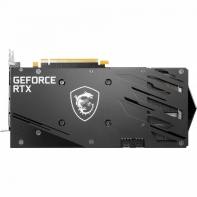 купить Видеокарта MSI GeForce RTX3060 Ti GAMING X, 8G GDDR6 256-bit HDMI 3xDP RTX 3060 Ti GAMING X 8G LHR в Алматы фото 4