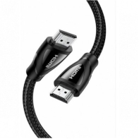 Купить Кабель Ugreen HD140 HDMI A M/M Cable with Braided, 3m, 80404 Алматы